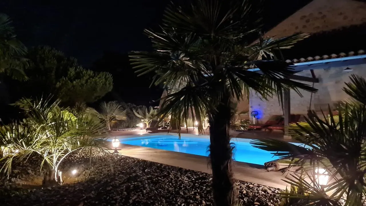 Holiday home Le Relais Des Chevaliers 