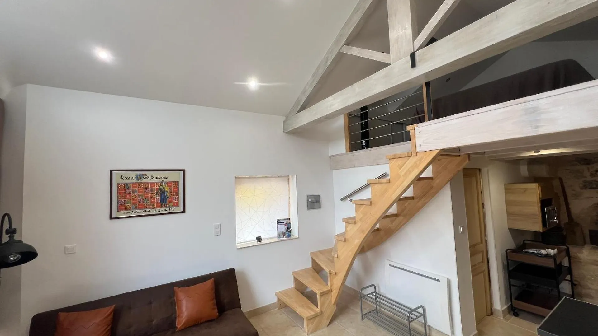 Holiday home Le Relais Des Chevaliers 
