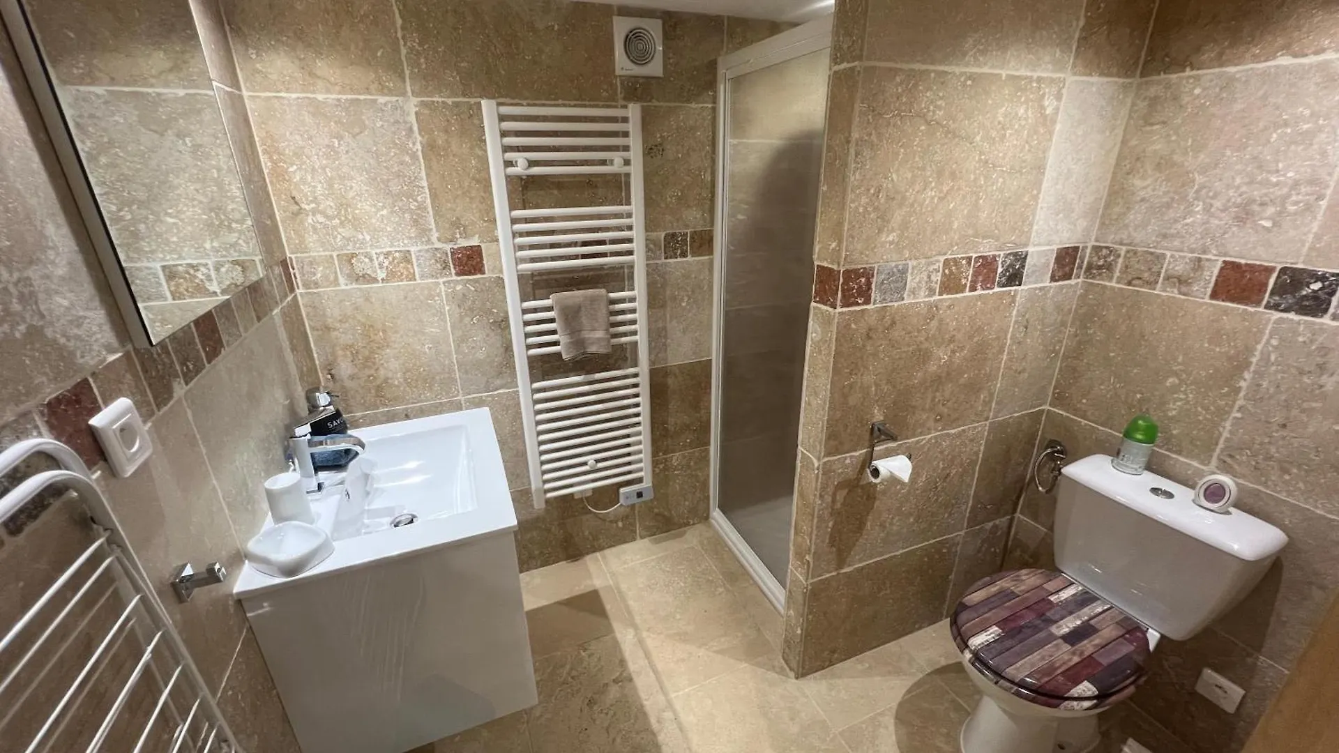 Holiday home Le Relais Des Chevaliers 