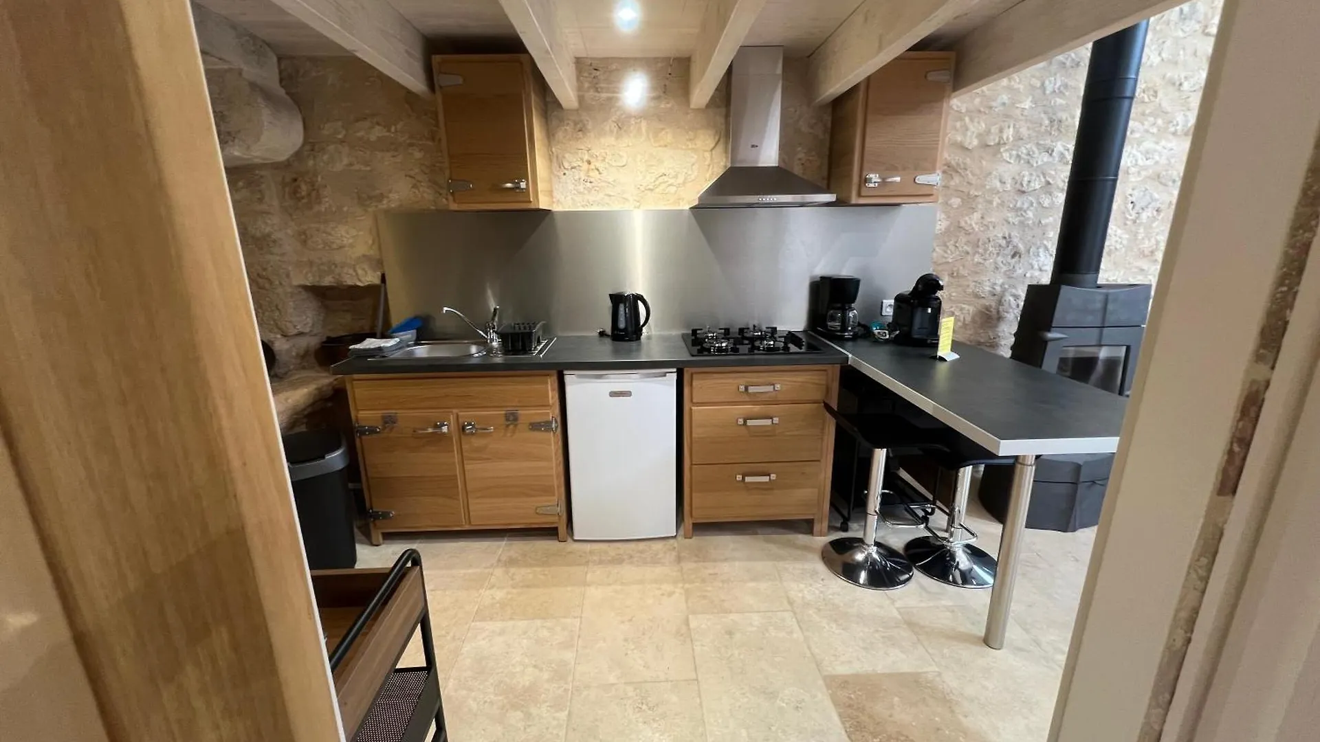 Holiday home Le Relais Des Chevaliers 