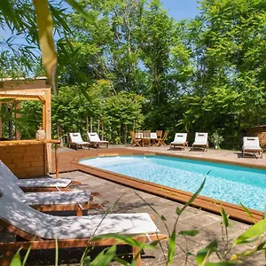 2* Bed & Breakfast D'hotes Au Jardin Des Saveurs