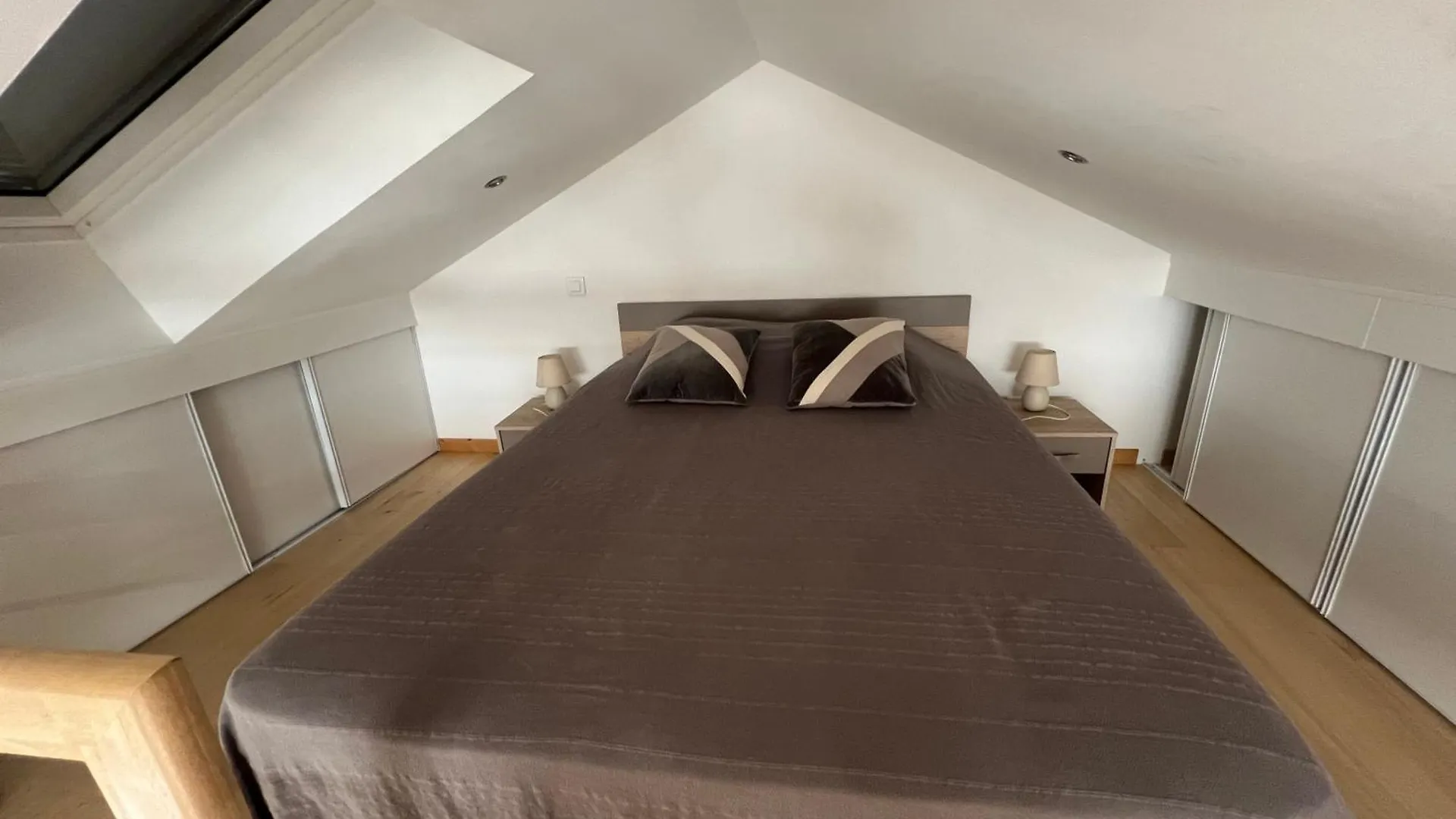 Vila Le Relais Des Chevaliers 