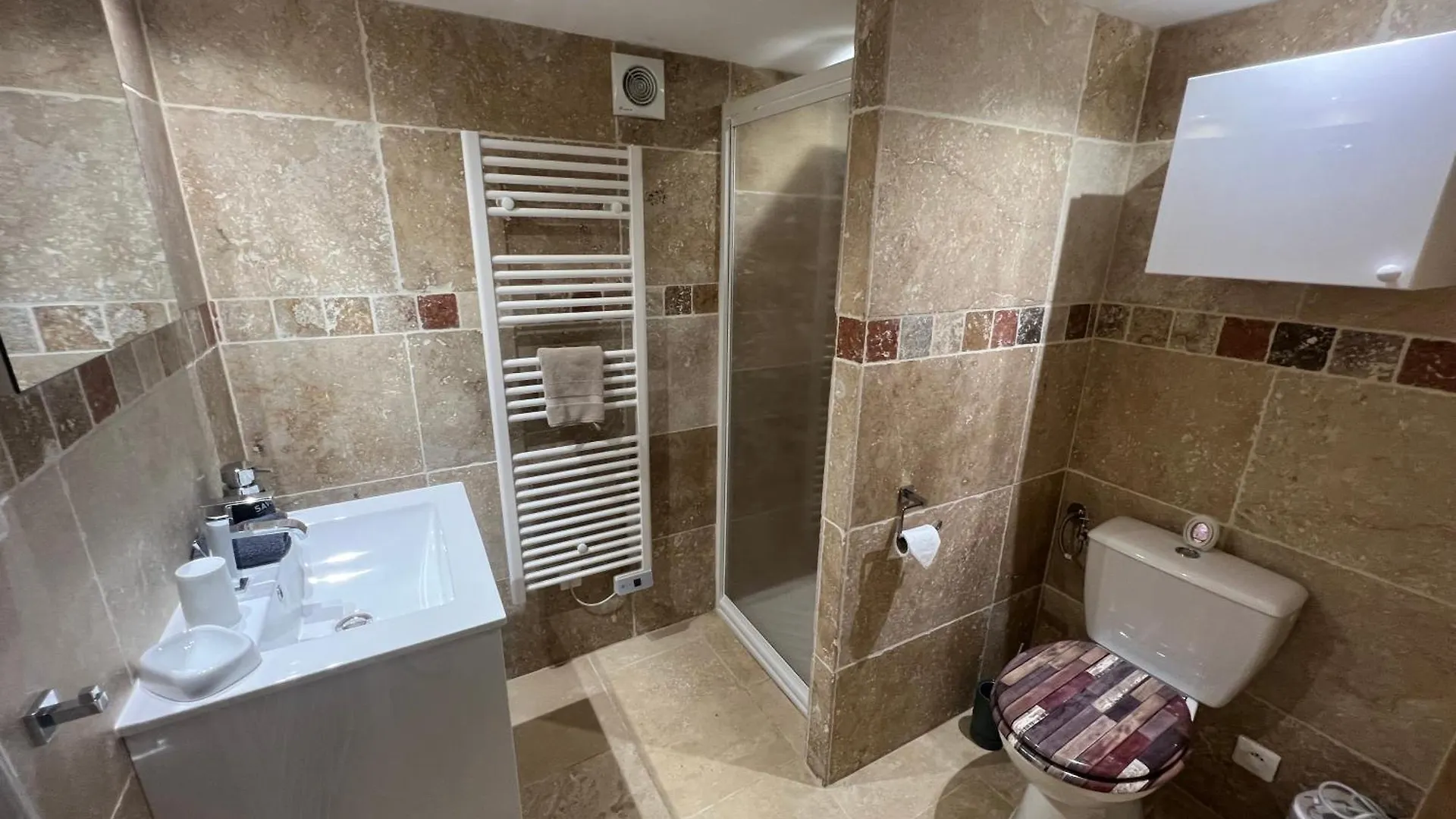 Prázdninový dům Vila Le Relais Des Chevaliers 